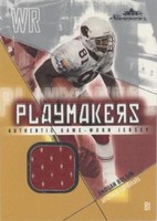 2004 Fleer Showcase Anquan Boldin #PM-AB