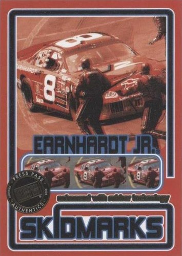 2005 Press Pass Eclipse - Dale Earnhardt Jr. #SK 7