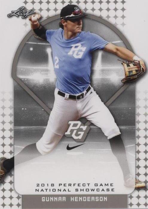 Gunnar Henderson Trading Cards for sale | eBay Gunnar Henderson Trading Cards for sale | eBay