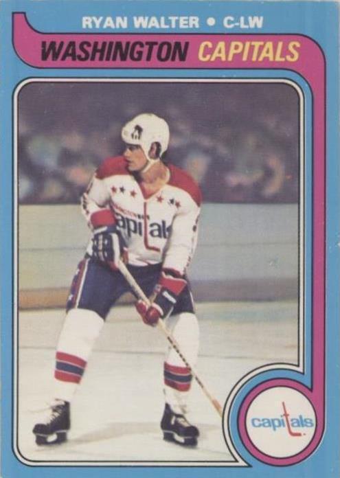 1979-80 O-Pee-Chee - Ryan Walter #236