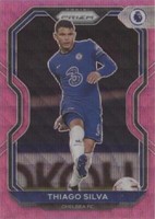 2020-21 Panini Chronicles Thiago Silva #24