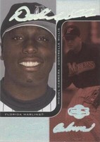 2006 Topps Co-Signers - Dontrelle Willis Miguel Cabrera #74-A