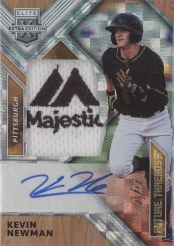 2018 Panini Elite Extra Edition - Kevin Newman #FTSA-KN
