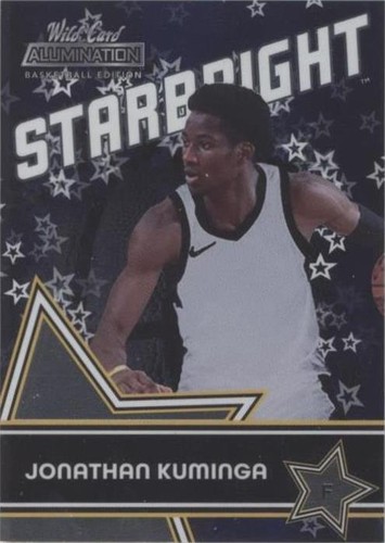 その他 Jonathan Kuminga Rookie set Silver Prizm 2021-22 Prizm Jonathan Kuminga Silver Prizm Rookie Card RC