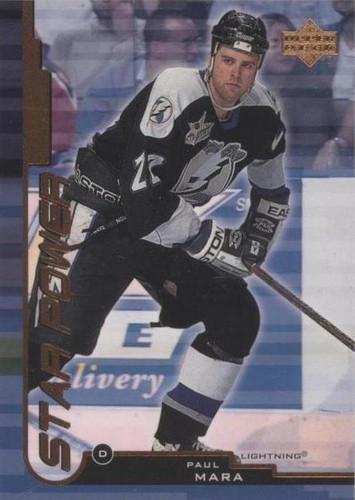 1999-00 Upper Deck - Paul Mara #150