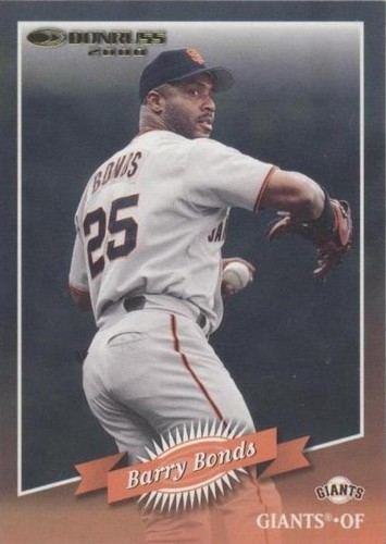 1987 Donruss BARRY BONDS 361 PSA 7 Near MINT | eBay