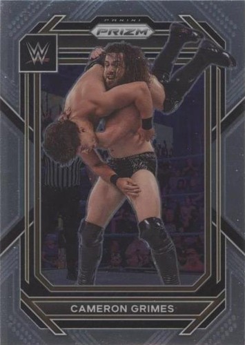 2023 Panini Prizm WWE - Cameron Grimes #181