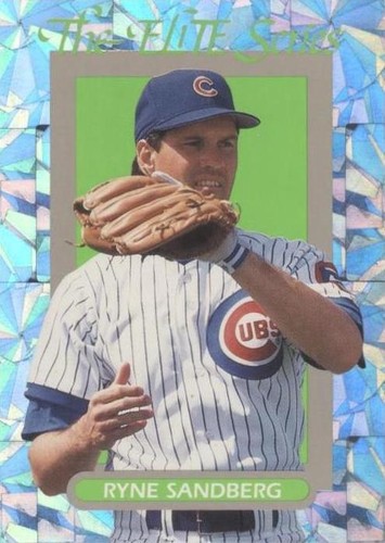 1993 Donruss - Ryne Sandberg #20