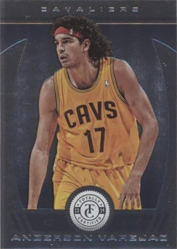 2013-14 Totally Certified - Anderson Varejao #36