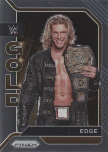 2022 Panini Prizm WWE - Edge #11