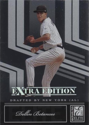 2007 Donruss Elite Extra Edition - Dellin Betances #17