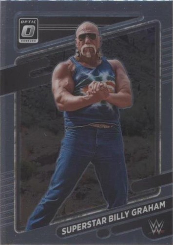 2022 Panini Chronicles WWE - Billy Graham #360