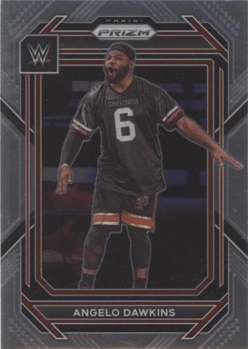 2023 Panini Prizm WWE - Angelo Dawkins #169