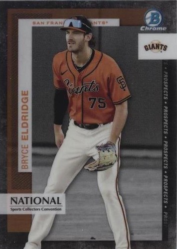 2024 Topps National Convention - Bryce Eldridge #TP-24
