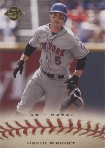 2009 Sweet Spot - David Wright #27