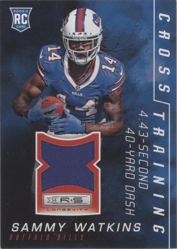 2014 Panini Rookies & Stars Sammy Watkins #CT-SW