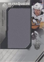 2021-22 Upper Deck SP Game Used - Sidney Crosby #BYSC-SC