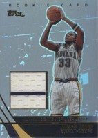 2003-04 Topps Jersey Edition - James Jones #JEJJ