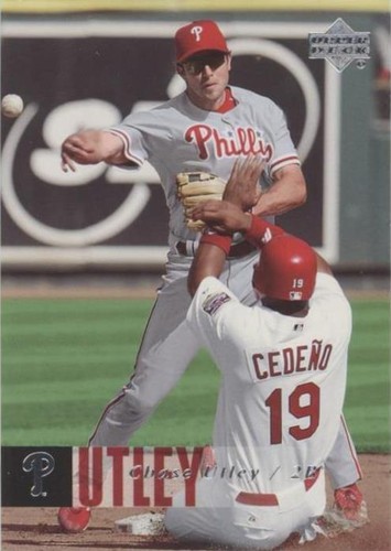 2006 Upper Deck - Chase Utley #341