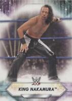 2021 Topps WWE - Shinsuke Nakamura #152