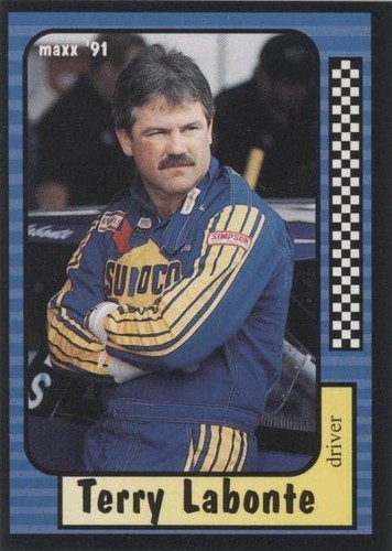 1991 Maxx Collection Update - Terry Labonte #94
