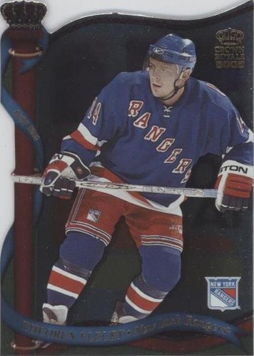 2001-02 Pacific Crown Royale - Theoren Fleury #94