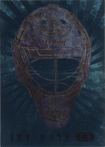 2006-07 In the Game Between the Pipes - Kari Lehtonen #M-02