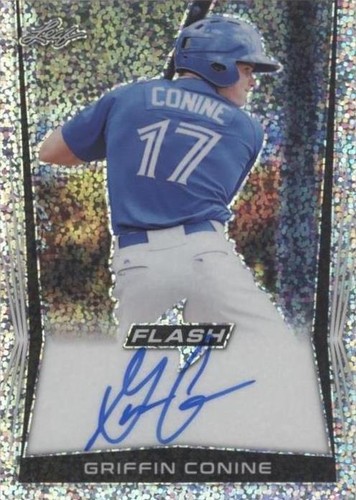 2018 Leaf Flash - Griffin Conine #BA-GC1