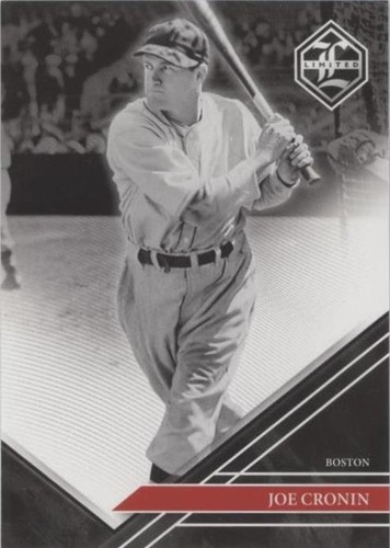 2023 Panini Chronicles - Joe Cronin #4