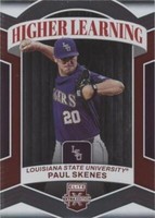 2023 Panini Elite Extra Edition - Paul Skenes #HL-10