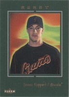 2003 Fleer Avant - Jesse Foppert #84