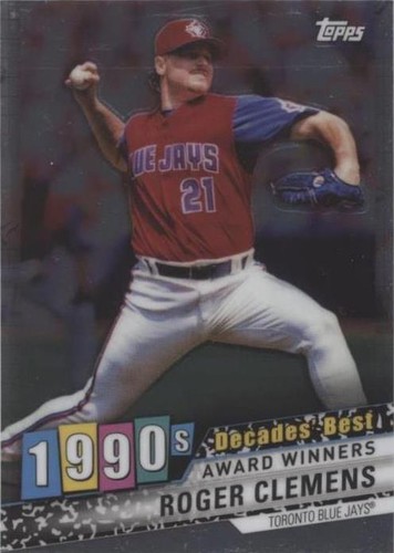 2020 Topps - Roger Clemens #DBC-64