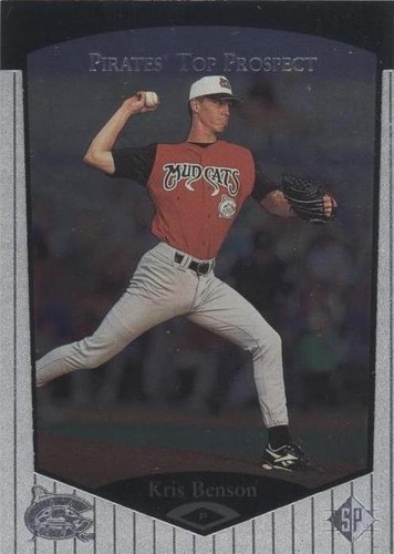 1998 SP Top Prospects - Kris Benson #99