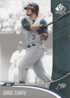2006 SP Authentic - Jorge Cantu #91