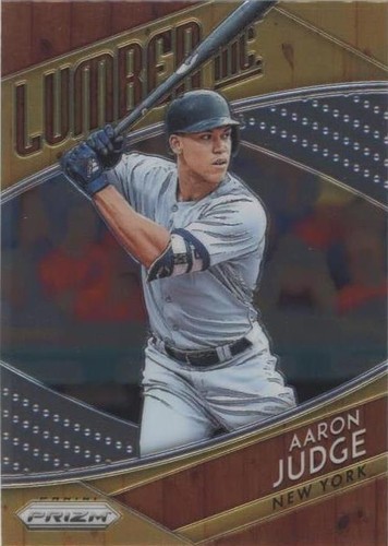 2019 Panini Prizm - Aaron Judge #LI6