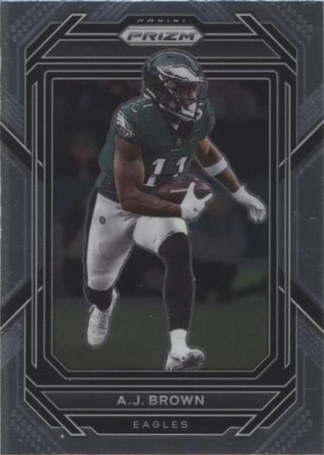 2022 Panini Prizm A.J. Brown #236