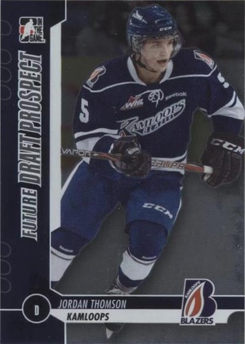 2013 In the Game Draft Prospects - Jordan Thompson #73