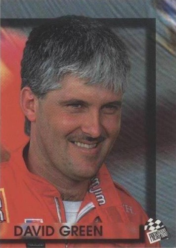 1994 Press Pass - David Green #60