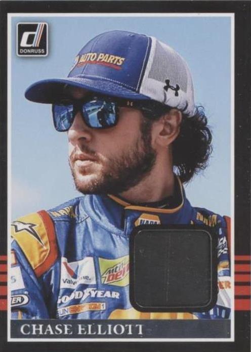 2018 Panini Donruss NASCAR - Chase Elliott #85-CE