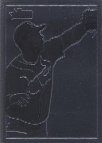 2001 Bowman Heritage - Edgar Renteria #BHC40