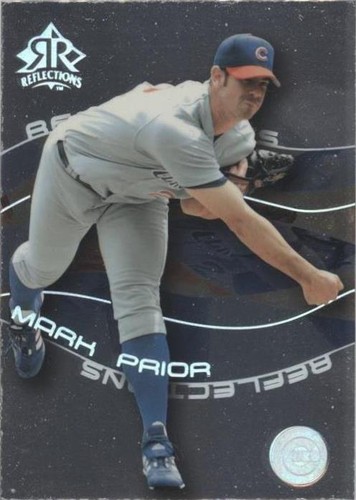 2004 Upper Deck Reflections - Mark Prior #67