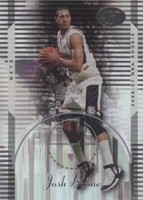 2006-07 Bowman Elevation - Josh Boone #107