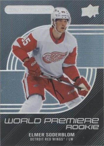 2022-23 Upper Deck Ovation - Elmer Soderblom #WP-35