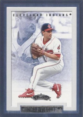 2002 Fleer Showcase - Omar Vizquel #24