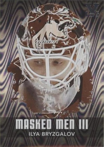 2010-11 In the Game Between the Pipes - Ilya Bryzgalov #MM-19