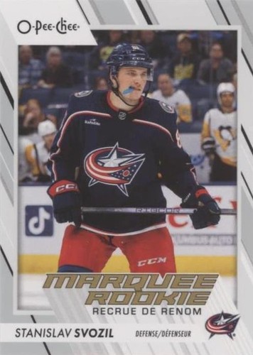 2023-24 O-Pee-Chee - Stanislav Svozil #598