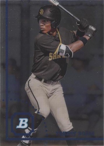 2022 Bowman Heritage - Yendry Rojas #BHPC-86