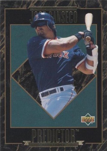 1995 Upper Deck - Jose Canseco #R42
