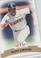 2011 Topps Tier One - Tony Gwynn #19
