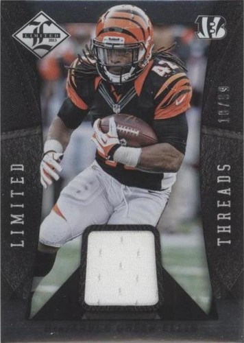 2013 Panini Limited BenJarvus Green-Ellis #7
